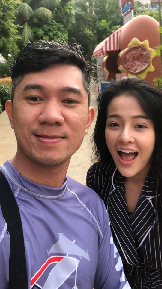 Thậm chí, người hâm mộ còn năng nổ vào bình luận phải chăng đây là chiêu trò chơi nổi mới của cặp đôi Ngân 98 và Lương Bằng Quang.