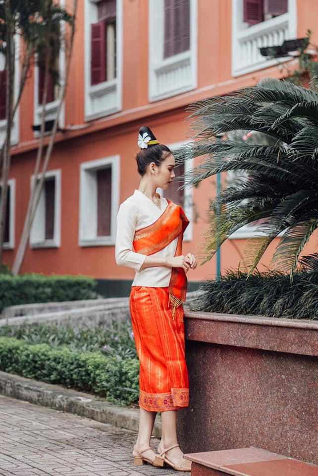 Trước khi nhập học vào Trường Đại học Thủy lợi, Anna trải qua một năm học tiếng Việt tại Trường Hữu nghị, Sơn Tây.