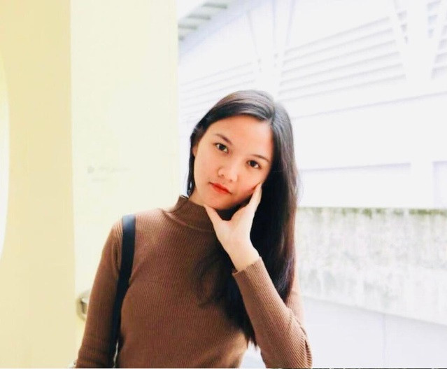 Mới đây, Anna đã lọt vào top 10 cuộc thi "Tìm kiếm gương mặt đại diện TLU năm học 2020-2021" của Trường Đại học Thủy lợi.