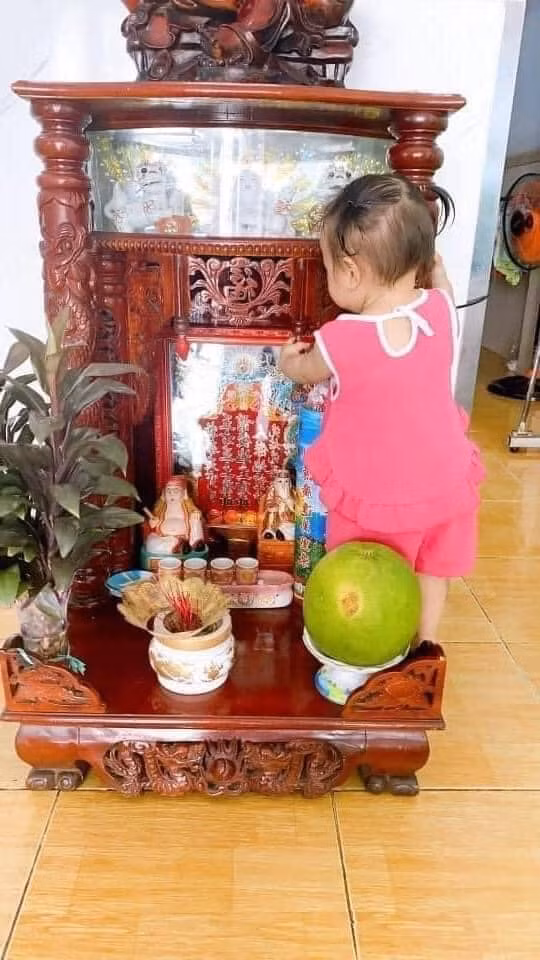 Câu nói "đẻ con gái cho ngoan hiền" là hoàn toàn sai cứ xem những bức ảnh mới được netizen truyền tay nhau thì rõ.