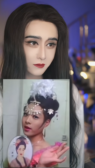 Từng là diễn viên sân khấu, Hạ Băng thu hút với khả năng hát, trình diễn trước đám đông.