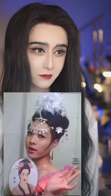 Từng là diễn viên sân khấu, Hạ Băng thu hút với khả năng hát, trình diễn trước đám đông.