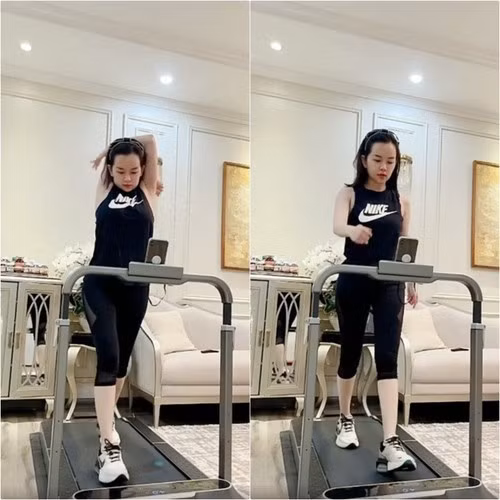 Ở tuổi 32, Ly Kute ngày càng trẻ trung, xinh đẹp.