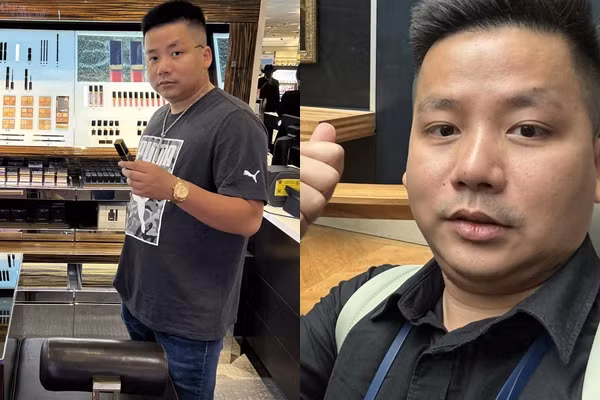 Bài đăng tự so sánh ngoại hình của Khoa Pug đang nhận về lượt tương tác cao trên mạng xã hội. Nhiều người cũng phải bật cười trước sự hài hước của nam YouTuber.