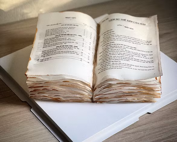 Trong lần "chốt đơn" liều của mình, Hồng Đào thử nhiều chất liệu khác nhau. Làm tòa thành bằng kem sẽ không được sắc nét; thử sang fondant (kẹo đường) thì bánh không chịu được nhiệt độ phòng quá lâu. Cuối cùng thì cô thử qua một chất liệu gumpaste chưa được dạy trước đó thì thấy chịu được nhiệt, bánh giữ được lâu, dễ tạo hình hơn.