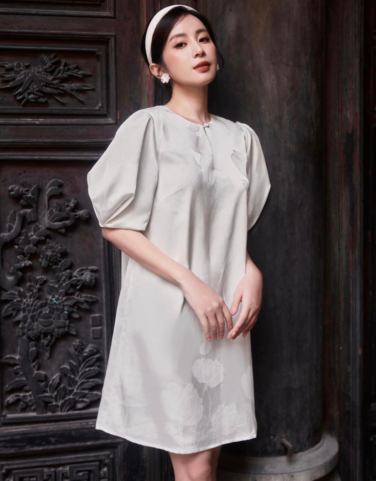 Ngọc Anh sinh năm 1988, là người đăng quang ngôi vị cao nhất Miss Audition 2006. Cô là một trong những cái tên đình đám của lứa hot girl đời đầu ở Việt Nam.