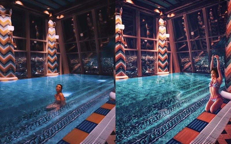 Nhưng rõ ràng với khả năng chỉnh sửa thần sầu của Mina Phạm, những dòng mô tả này lại hợp tình hợp lý hơn bao giờ hết.