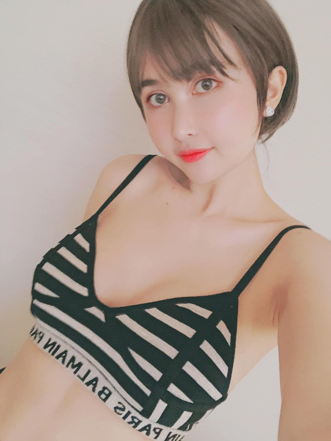 Sau vụ bị bóc phốt mượn ảnh của blogger du dịch, Mina Phạm lại tiếp tục khiến báo chí tốn giấy mực khi phát hiện ra bức ảnh nhan sắc của cô có phần thay đổi.