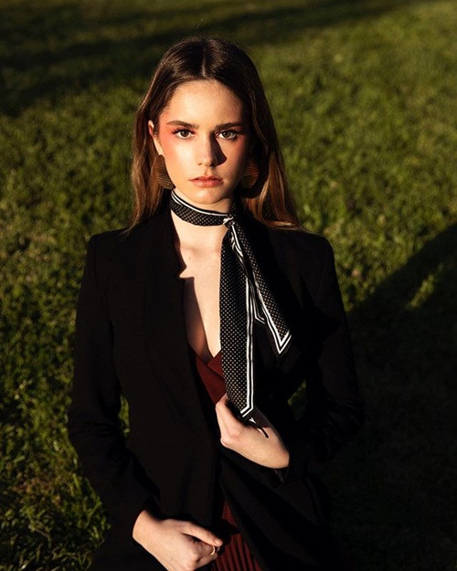 Makenzie Raine cũng trở thành người mẫu cho nhiều hãng thể thao và thời trang tại Mỹ. Tuy nhiên, vì muốn tập trung phát triển sự nghiệp chính, cô gái không nhận nhiều hợp đồng. Clip Top 10 “nữ hoàng quần vợt” đứng đầu Thế giới - Nguồn: VTC