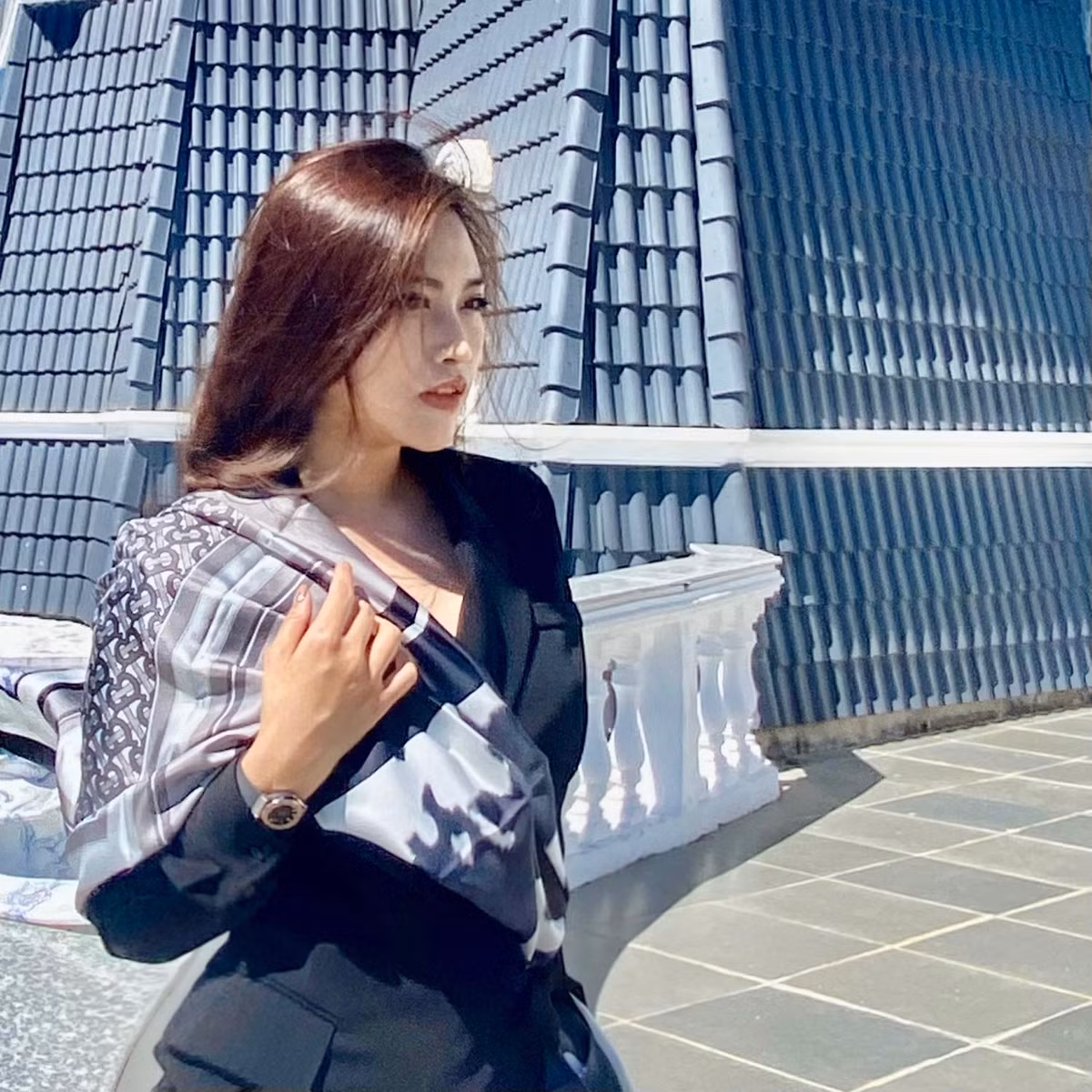 Ngoài ra, Thủy Tiên cũng được thử thách bản thân trong vai trò phóng viên hiện trường tại Hội thao Quân sự Quốc tế Army Games 2021, có 175 đội tuyển đến từ 42 quốc gia tham dự.