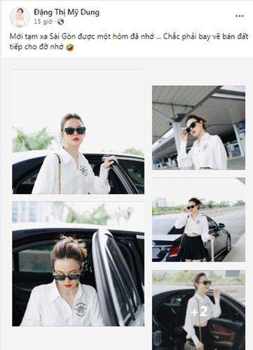 Thậm chí có người còn đồn đại, gán ghép những tin đồn thất thiệt cho người đẹp 8X.