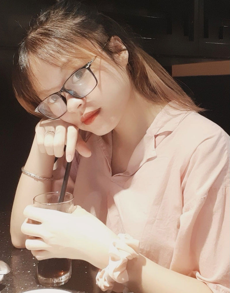 Đến chi viện cho Bắc Giang từ ngày 27/5, Huệ và các bạn của mình lên đường trong tâm thế của một người trẻ, khi tổ quốc gọi, chúng tôi trả lời.