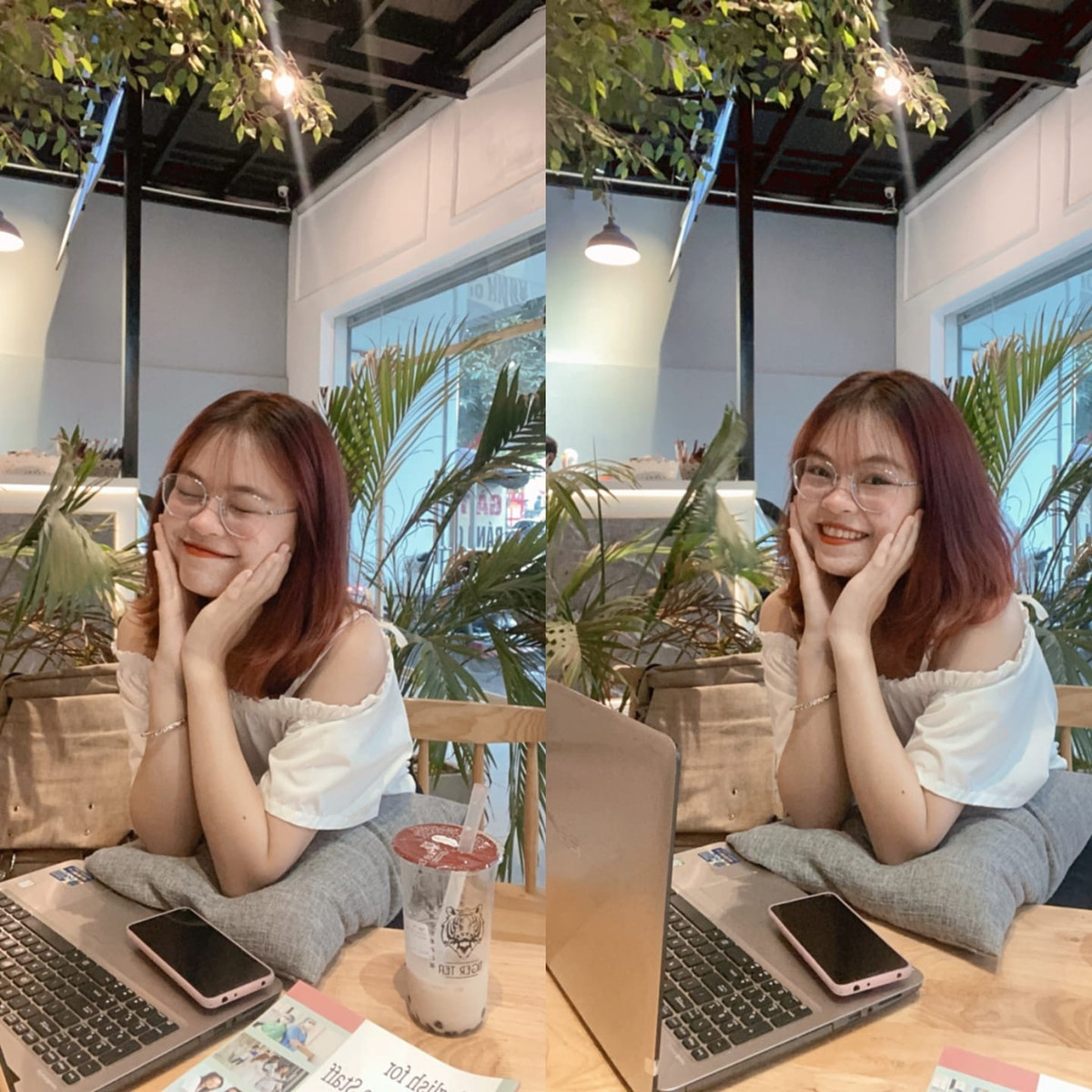 Phía dưới những bức ảnh của Huệ Nguyễn, nhiều dân mạng gửi lời chúc cô bạn: "Sức khỏe, giữ được tinh thần lạc quan, chiến đấu "săn COVID-19", chiến thắng trở về."