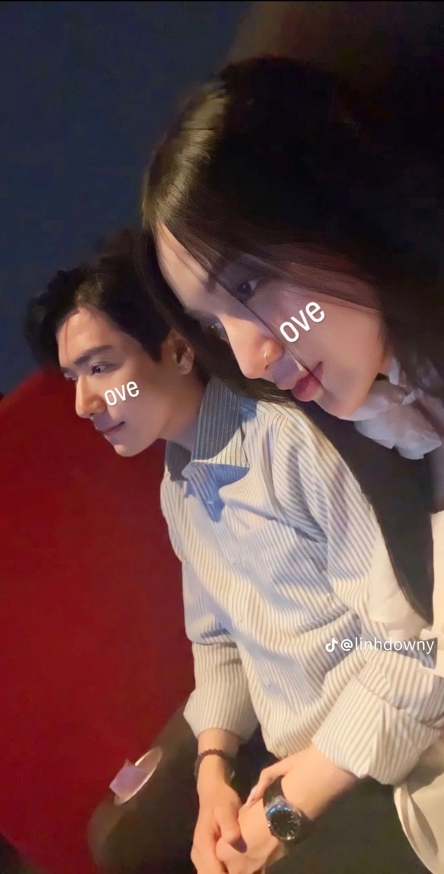 Cấp đôi visual khi cùng đu trend.