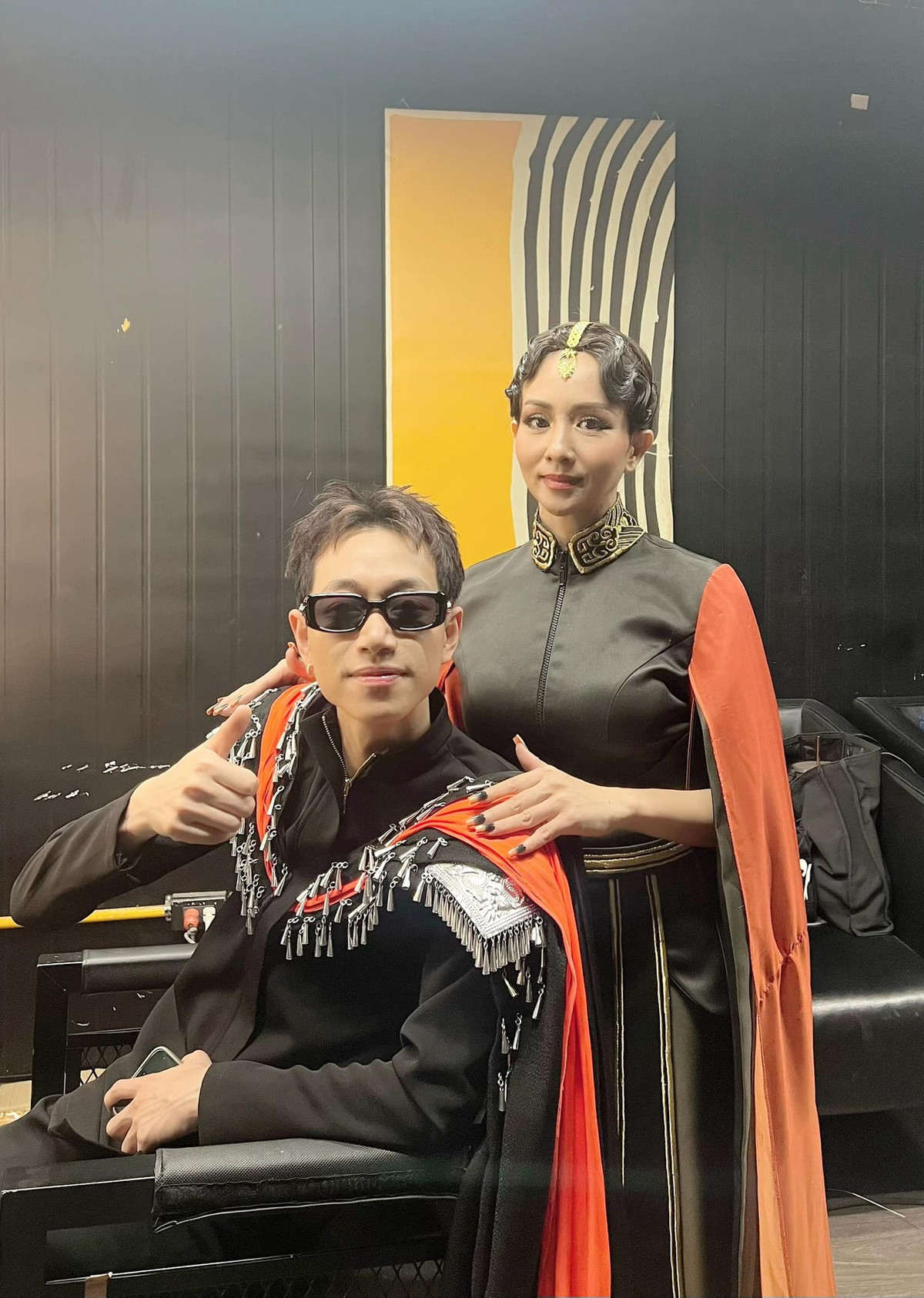 Ở ngoài đời, Thúy Hiền có gu ăn mặc đa dạng với phong cách phóng khoáng, năng động, mang đúng tinh thần thể thao.