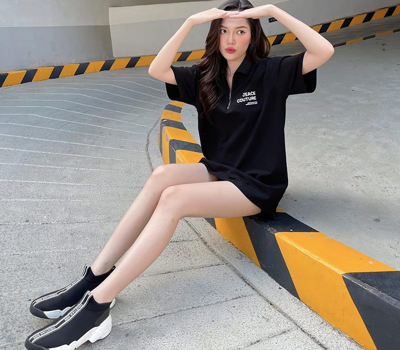 Nhiều người kỳ vọng cô nàng Gen Z này sẽ tham gia showbiz hoặc đăng ký tham gia một cuộc thi về nhan sắc để được nhiều người biết đến nhiều hơn.