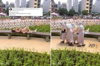 Trước đó, trên mạng xã hội không ít lần netizen phải ôm bụng cười với những màn sửa ảnh chất lừ đến từ dân mạng.