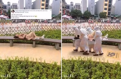 Trước đó, trên mạng xã hội không ít lần netizen phải ôm bụng cười với những màn sửa ảnh chất lừ đến từ dân mạng.