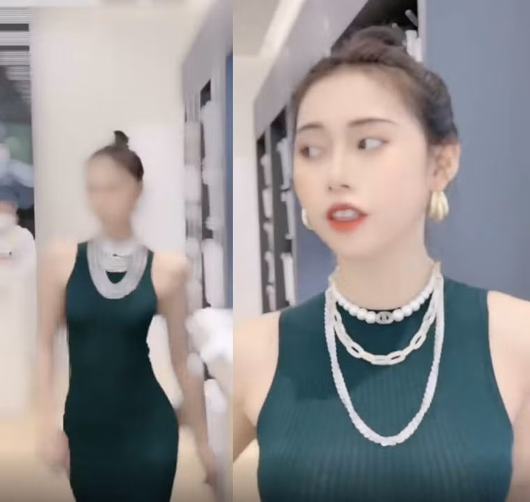 Có thể thấy dù trang điểm không quá “lồng lộn” thế nhưng Việt Phương Thoa vẫn khiến dân mạng xuýt xoa bởi nhan sắc ngày một thăng hạng. Cô nàng vẫn trẻ trung, xinh đẹp và thậm chí độ trưởng thành, sắc sảo còn hơn ngày trước rất nhiều.