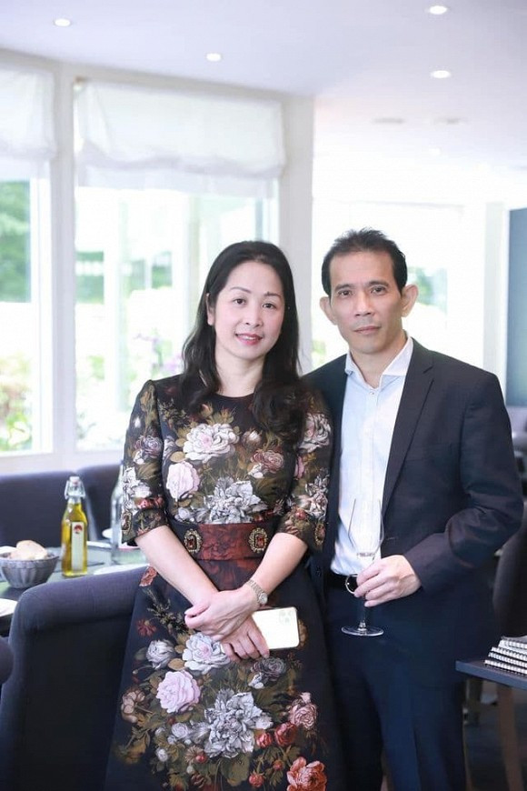 Mai Ho tiet lo ly do khong song chung voi bo me chong