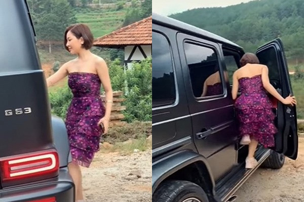 Cách đây ít hôm, hot girl Trâm Anh được dân mạng liên tục nhắc tới tên khi những hình ảnh của cô bước lên một siêu xe trị giá 13 tỷ tại Đà Lạt nhân dịp nghỉ lễ 30/4 được đăng tải.