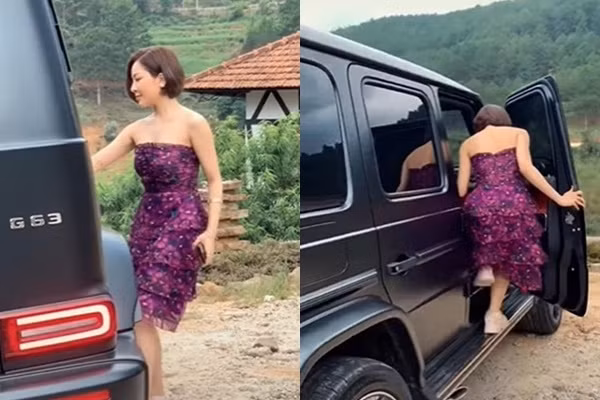 Cách đây ít hôm, hot girl Trâm Anh được dân mạng liên tục nhắc tới tên khi những hình ảnh của cô bước lên một siêu xe trị giá 13 tỷ tại Đà Lạt nhân dịp nghỉ lễ 30/4 được đăng tải.