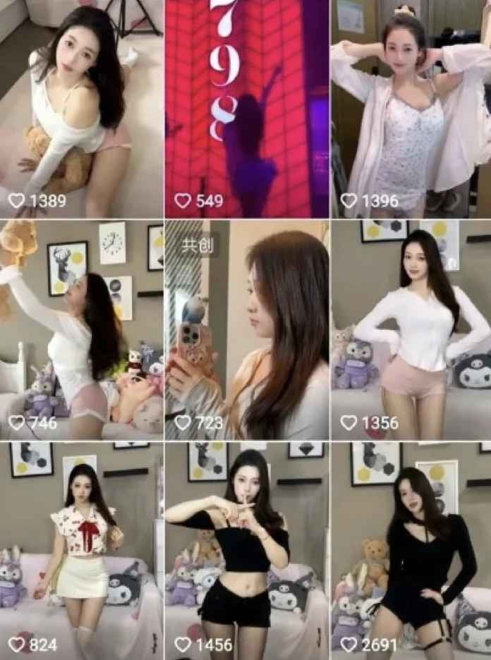 Bước vào thế giới livestream, Wu nhanh chóng gây chú ý nhờ các video nhảy múa, kết hợp kỹ năng thể dục và phong cách quyến rũ.