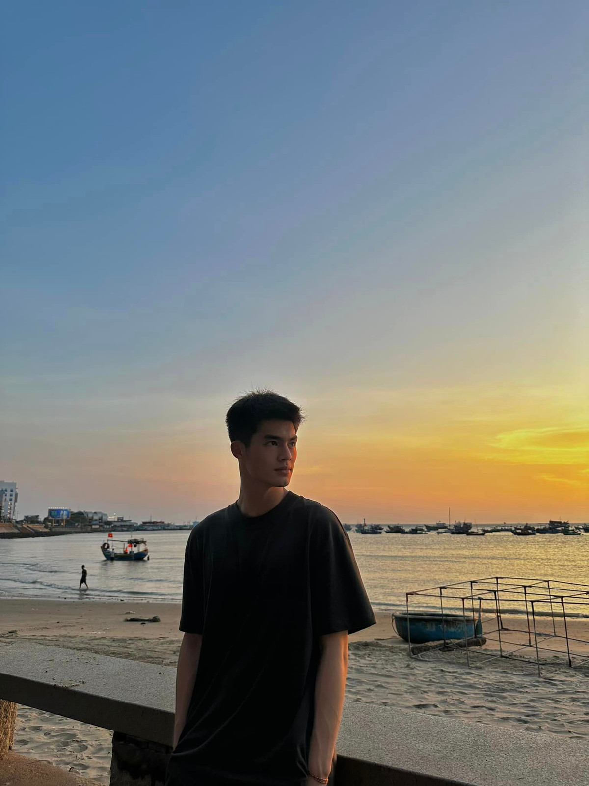 Cách đây ít tuần, Trung Kiên là nhân tố đặc biệt quan trọng giúp U21 HAGL vô địch giải U21 Quốc gia 2024.