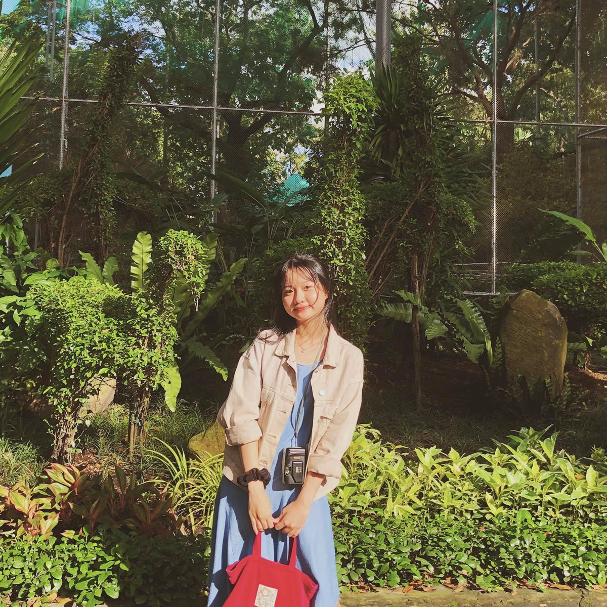 Dù vẫn còn những nét ngây ngô, trẻ con vì mới bước vào cấp 3 thế nhưng không thể phủ nhận Lâm Thanh Mỹ đã khác rất nhiều so với lúc trước.