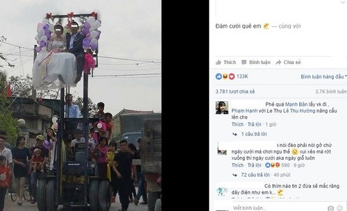 Ngày cưới là dịp trọng đại của đời người, vậy các cô dâu - chú rể cần chuẩn bị kĩ lưỡng tránh việc đáng tiếc xảy ra khiến gia đình 2 bên khó nhìn mặt nhau.