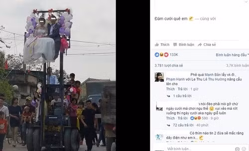 Ngày cưới là dịp trọng đại của đời người, vậy các cô dâu - chú rể cần chuẩn bị kĩ lưỡng tránh việc đáng tiếc xảy ra khiến gia đình 2 bên khó nhìn mặt nhau.