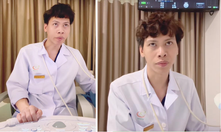 Ngoài công việc chuyên môn, bác sĩ Khanh còn đam mê chụp ảnh và khám phá công nghệ.