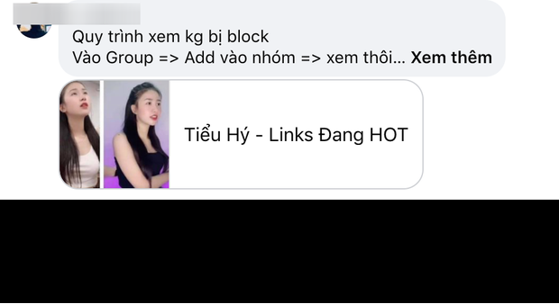 Trước tin đồn này, Tiểu Hý (tên thật là Nguyễn Thuỷ Tiên) đã vội vàng lên tiếng trên Facebook cá nhân.