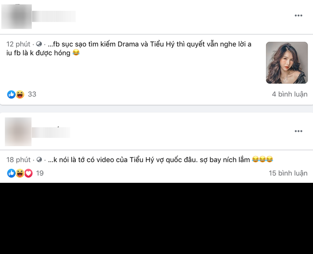 Đây không phải là lần đầu tiên Tiểu Hý vướng vào những tin đồn tiêu cực như thế này.