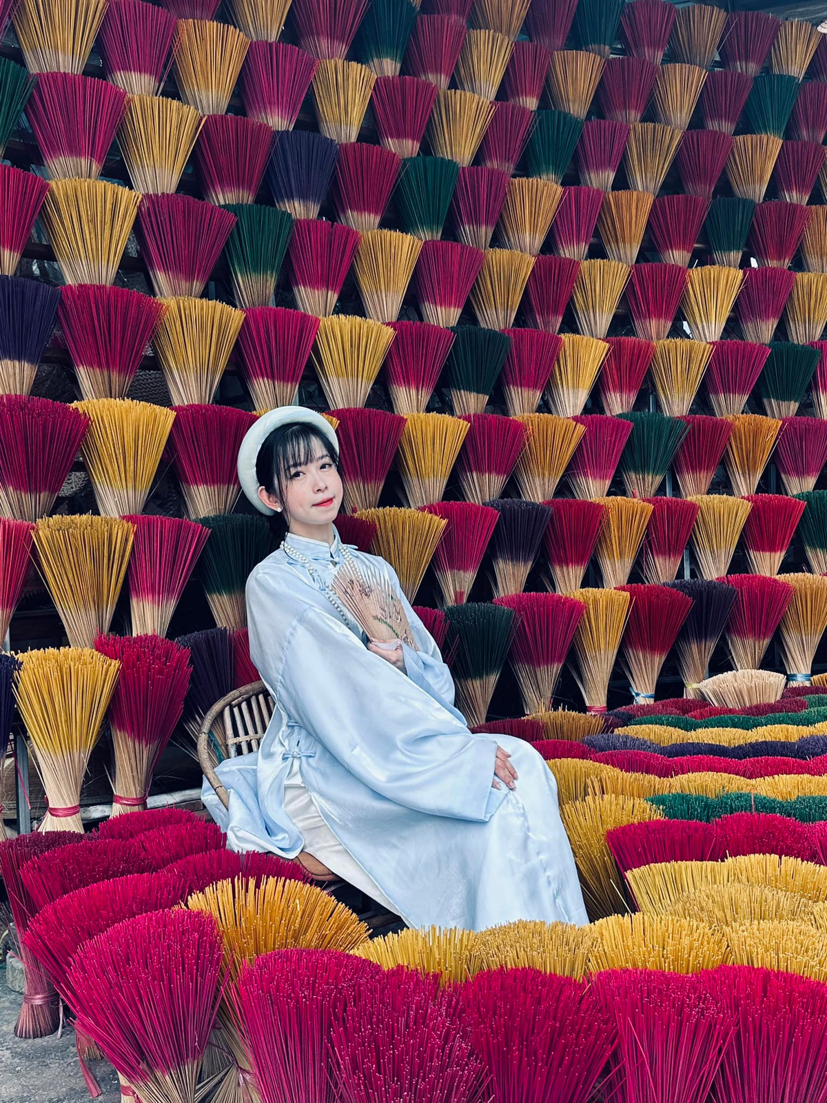 Châu Tuyết Vân dự định giải nghệ vào cuối năm nay để làm công tác huấn luyện, đồng thời mở cơ sở Taekwondo để tiếp tục niềm cảm hứng, truyền đam mê cho các bạn trẻ theo nghiệp võ.