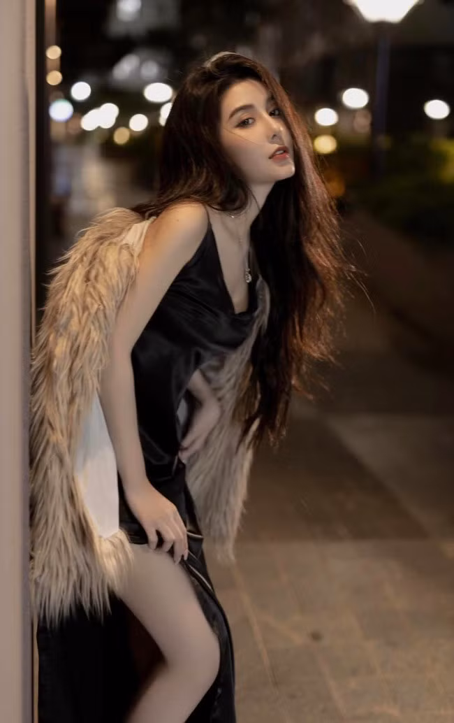 Võ Ngọc Trân cũng nổi tiếng bởi sự năng động, giỏi giang.