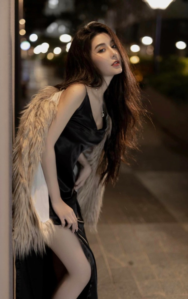 Võ Ngọc Trân cũng nổi tiếng bởi sự năng động, giỏi giang.