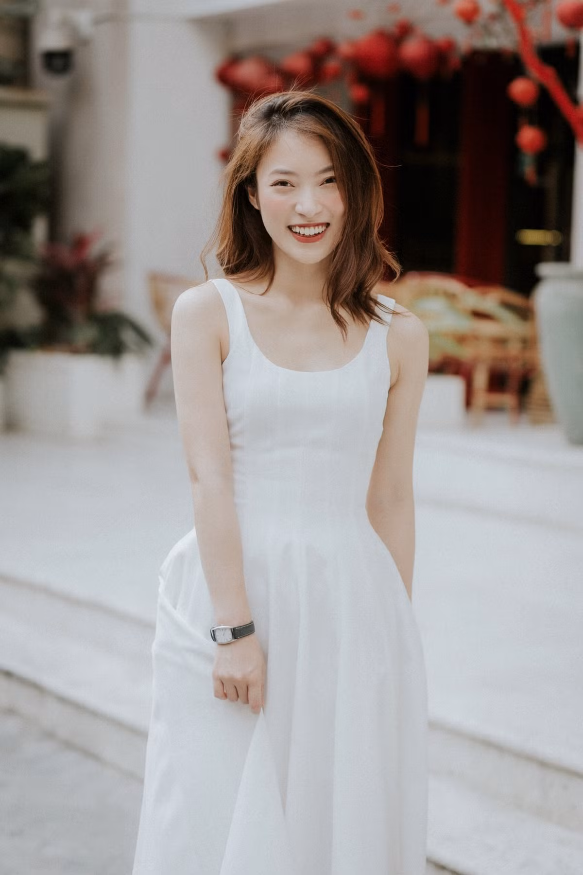 Xinh đẹp, tài năng và đặc biệt là vô cùng thành công trên những con đường đã chọn, Khánh Vy trở thành cái tên Gen Z phủ sóng mạng xã hội.