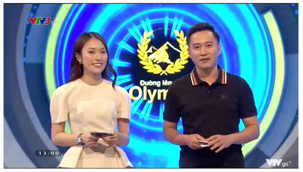 Bởi lẽ, sát cánh bên MC Ngọc Huy, Trần Khánh Vy là MC trẻ tuổi nhất từng được giao trọng trách dẫn dắt chương trình ăn khách này khi chỉ mới 22 tuổi.