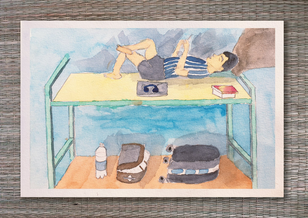 Chính sự khiêm tốn, nhiệt tình của Tăng Quang khiến anh chàng càng được yêu mến và nút chia sẻ cho bài viết càng được ấn nhiều hơn từ dân mạng.