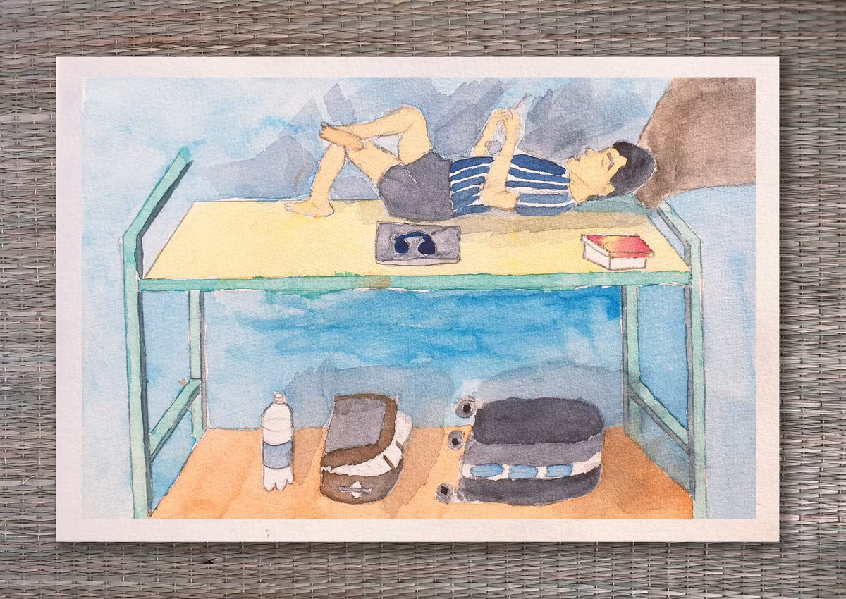 Chính sự khiêm tốn, nhiệt tình của Tăng Quang khiến anh chàng càng được yêu mến và nút chia sẻ cho bài viết càng được ấn nhiều hơn từ dân mạng.