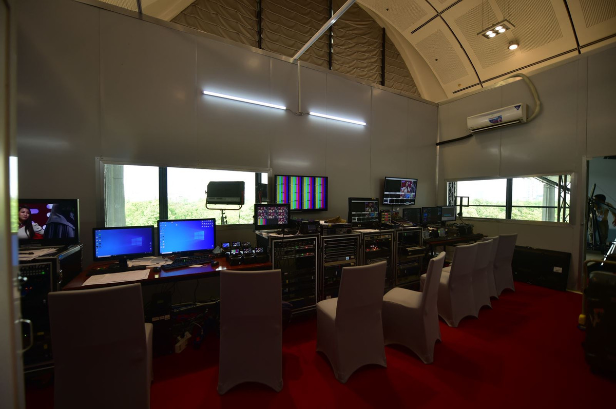 Trung tâm báo chí (MPC - Media Press Center) và Trung tâm truyền hình quốc tế (IBC - International Broadcasting Convention) của SEA Games 31 sẽ được đưa vào hoạt động từ ngày 9/5.