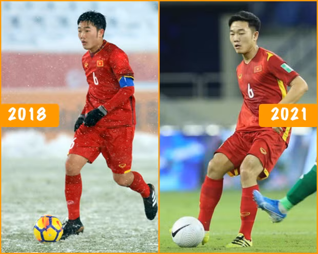 Cũng giống như người anh em Công Phượng của mình, Xuân Trường cũng là một trong những công thần đưa U23 Việt Nam tới vị trí Á quân Thường Châu năm ấy.