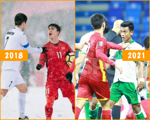 Duy Mạnh hay còn gọi là "Mạnh gắt", thời còn thi đấu ở Thường Châu vẫn còn là cậu trai tân chưa lập gia đình.