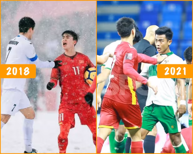 Duy Mạnh hay còn gọi là "Mạnh gắt", thời còn thi đấu ở Thường Châu vẫn còn là cậu trai tân chưa lập gia đình.