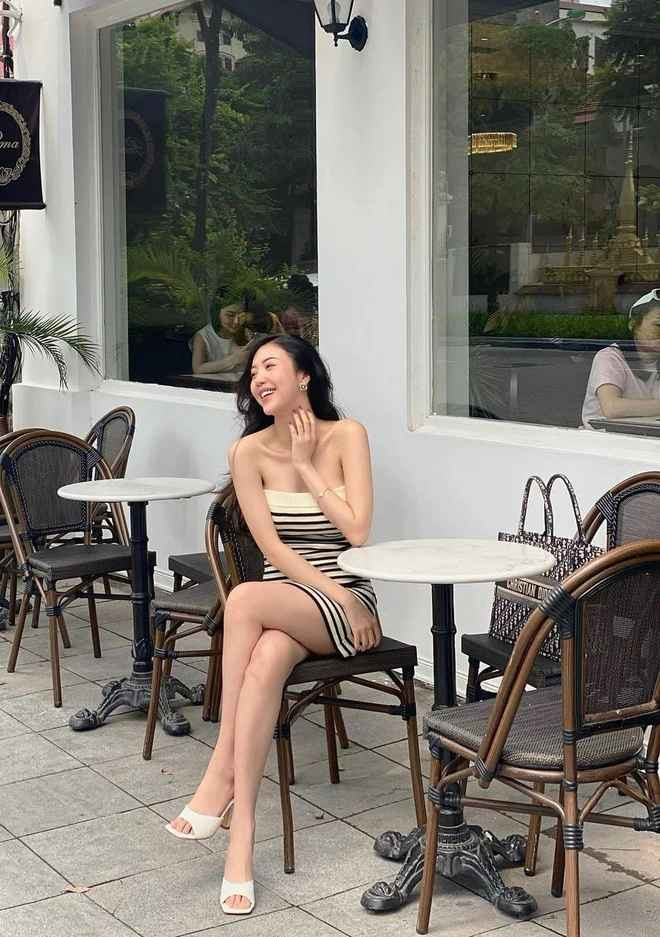 Vũ Ngọc Châm viết: "Việc hối hận nhất trong cuộc đời chắc có lẽ là năm 2013 quyết định làm răng sứ. Hồi đó suy nghĩ chưa thấu đáo, kiến thức không đủ nhiều nên nghe lời bác sĩ làm 4 chiếc răng dù răng mình không đến nỗi cần phải mài, chỉ cần niềng một chút là ok".