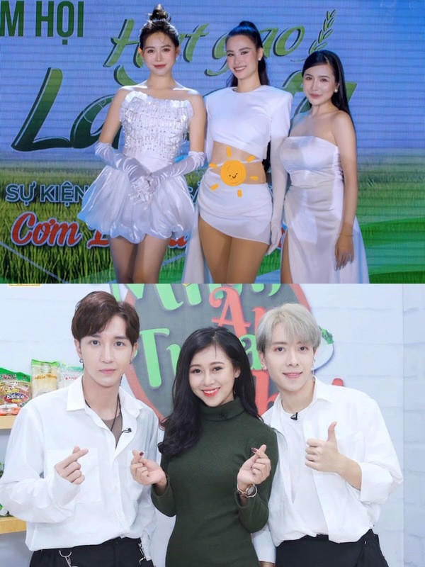 Dù thời gian đầu nhận về những lời “ném đá” từ phía khán giả nhưng Thoa vẫn bỏ ngoài tai mà bước tiếp.