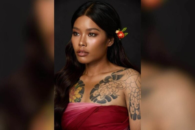 Nhiều chuyên gia về sắc đẹp ở Thái Lan cho rằng, Noppajit "Meen" Somboonsate như một viên ngọc quý với vẻ đẹp nguyên bản, cô có nhan sắc thuần Thái và tạo được dấu ấn cho người đối diện ngay từ ánh nhìn đầu tiên.