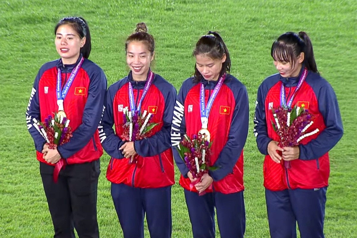 Thanh tich dang ne cua VDV Nguyen Thi Huyen vua gianh HCV chau A-Hinh-2