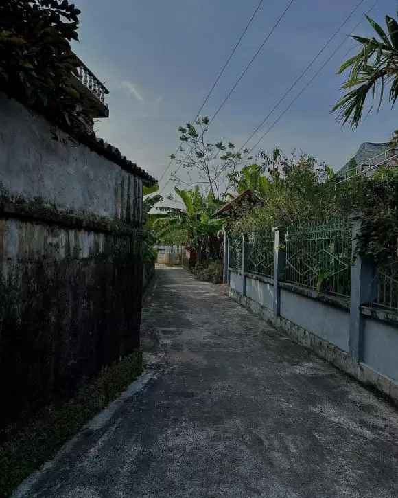 Qua ảnh chụp đủ thấy nhà nội Xoài Non rất giản dị. Đó là một ngôi nhà cấp bốn nhỏ, yên tĩnh, nơi có tình yêu và những kỷ niệm đẹp bên ông bà.